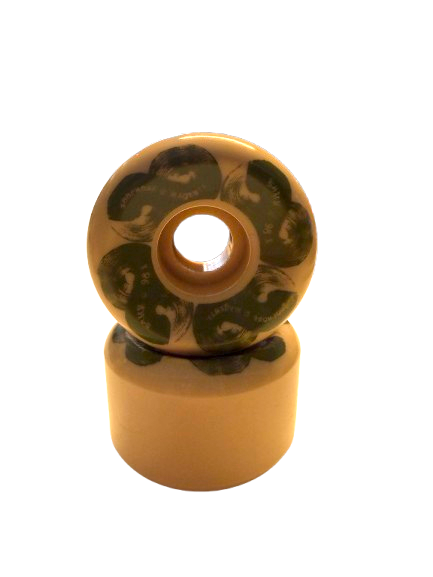 LOOPHOLE WHEELS×MAGENTA 54mm 98A Loophole Wheels - Loophole
