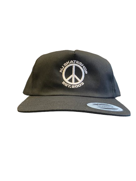 NJ x Just Can't Hat Enough - Peace Hat