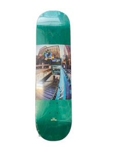 King x Thrasher Tyshawn Cover 'NYC 1'