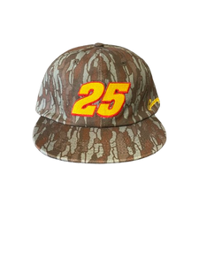 Quartersnacks - Racer Snapback Cap Camo