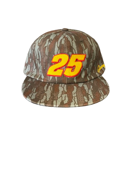 Quartersnacks - Racer Snapback Cap Camo