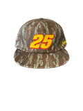 Quartersnacks - Racer Snapback Cap Camo