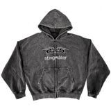 Stingwater - Moses Zip Up Hoodie