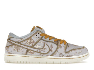 Nike SB - Dunk Low (Football Grey/Coconut Milk)