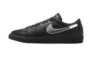 Nike SB - Blazer Low x Dancer (Black Metallic)