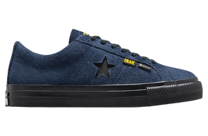 Converse CONS x Irak - One Star Pro Ox (Navy/Black/Vibrant Yellow)