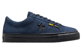 Converse CONS x Irak - One Star Pro Ox (Navy/Black/Vibrant Yellow)