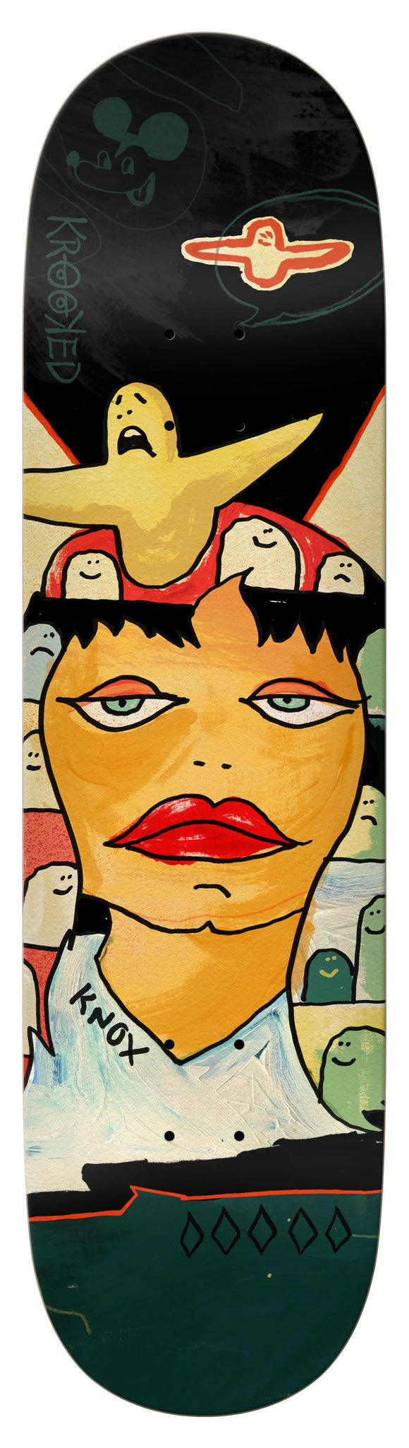 Krooked - Knox 'Three Star'