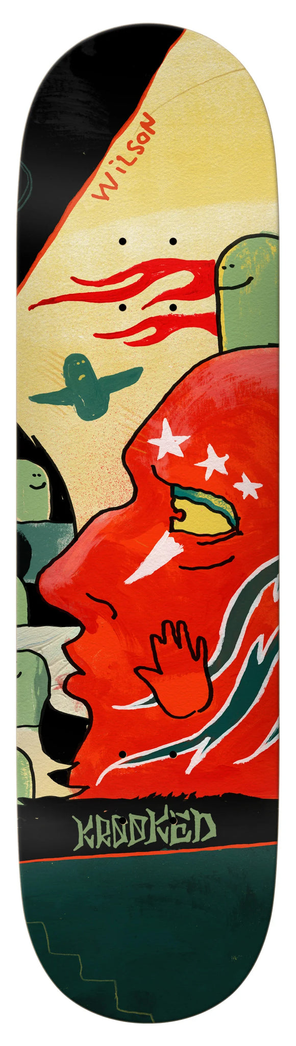 Krooked - Wilson 'Three Star'