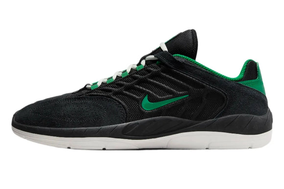 Nike SB - Vertebrae (Black/Black/Summit White/Malachite)