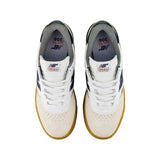 New Balance Numeric - 306 (White/Blue)