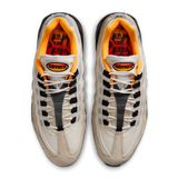 Nike SB - Air Max 95 (Sail/Black-Laser Orange)