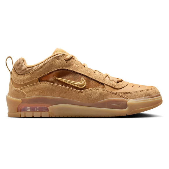 Nike SB - Air Max Ishod (Flax/Wheat-Flax-Safety Orange)