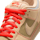 Nike SB - Dunk Low (Canvas/Vachetta Tan)