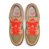 Nike SB - Dunk Low (Canvas/Vachetta Tan)
