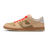 Nike SB - Dunk Low (Canvas/Vachetta Tan)