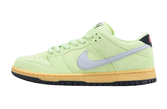 Nike SB - Dunk Low (Lt Liquid Lime/Wolf Grey-Black)