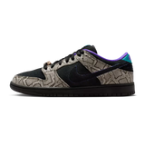 Nike SB - Dunk Low (String/Black-Bright Spruce)