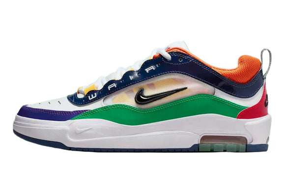 Nike SB - Max Ishod PRM 'Pool' (University Red/Black-Amarillo)