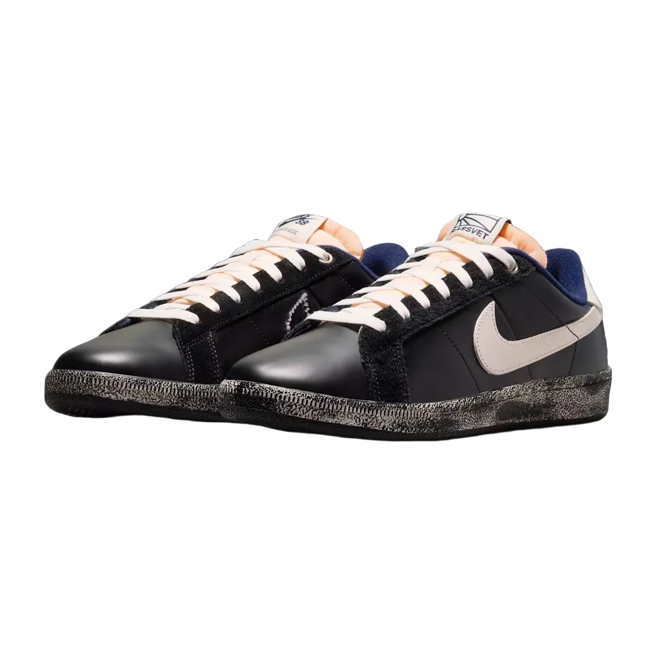 Nike SB - Zoom Tennis Classic QS (Blue Void/Blue Void-Sail) – NJ