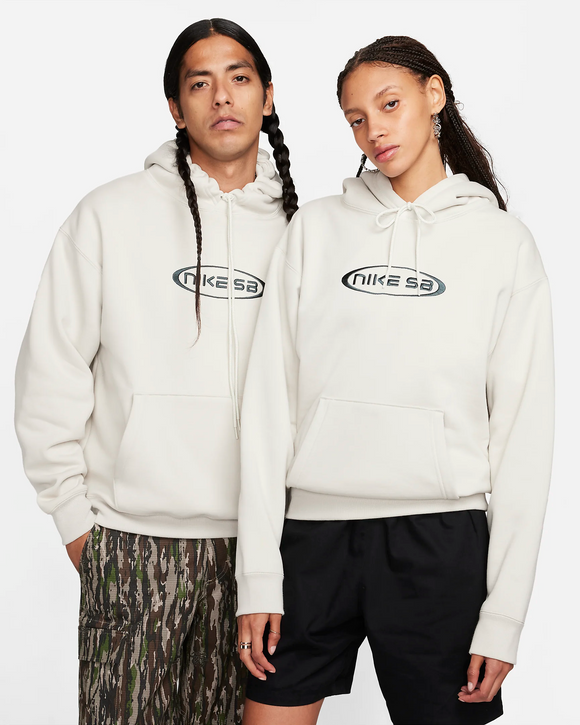 Nike SB - Fleece Pullover Skate Hoodie