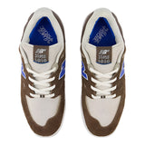 New Balance Numeric - 1010SV (Grey Blue/Village Psychic)