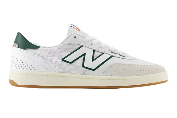 New Balance Numeric - 440WGR (White/Green)