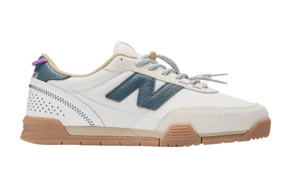 New Balance Numeric - 440WSR V2 Trail Low (White/Blue)