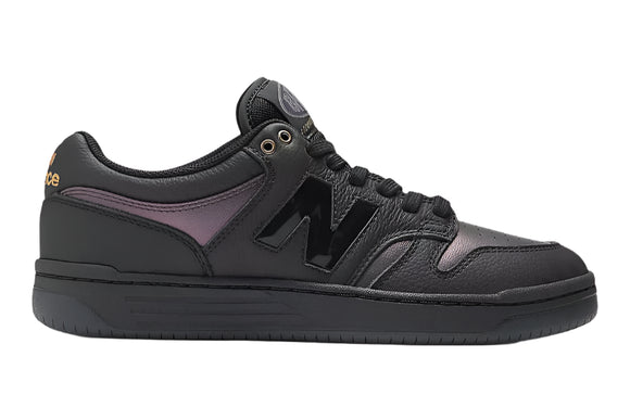 New Balance Numeric - Bronze56K 480 (Black/Black)
