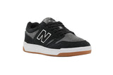 New Balance Numeric - 480MGC (Black/Grey)