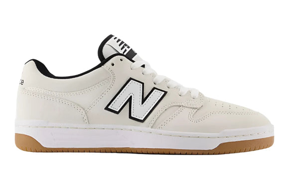 New Balance Numeric - 480SWG (White/Black)