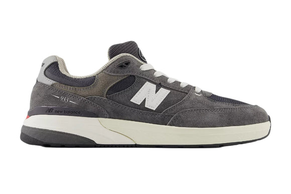 New Balance Numeric - Andrew Reynolds 933GDY (Dark Grey/White)