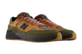 New Balance Numeric - Andrew Reynold 933 (True Brown/Candy Pink)