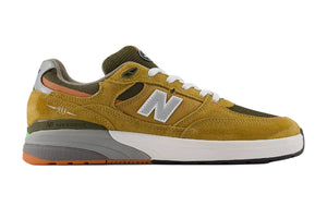 New Balance Numeric - Andrew Reynolds 933MNO (Brown/Brown)