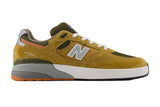 New Balance Numeric - Andrew Reynolds 933MNO (Brown/Brown)