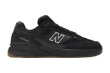 New Balance Numeric - Andrew Reynold 933 (Black/Black)