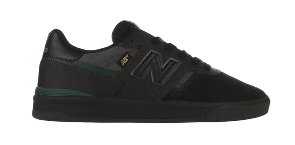 New Balance Numeric - 306 Cup (Black/Nightwatch Green) – NJ Skateshop