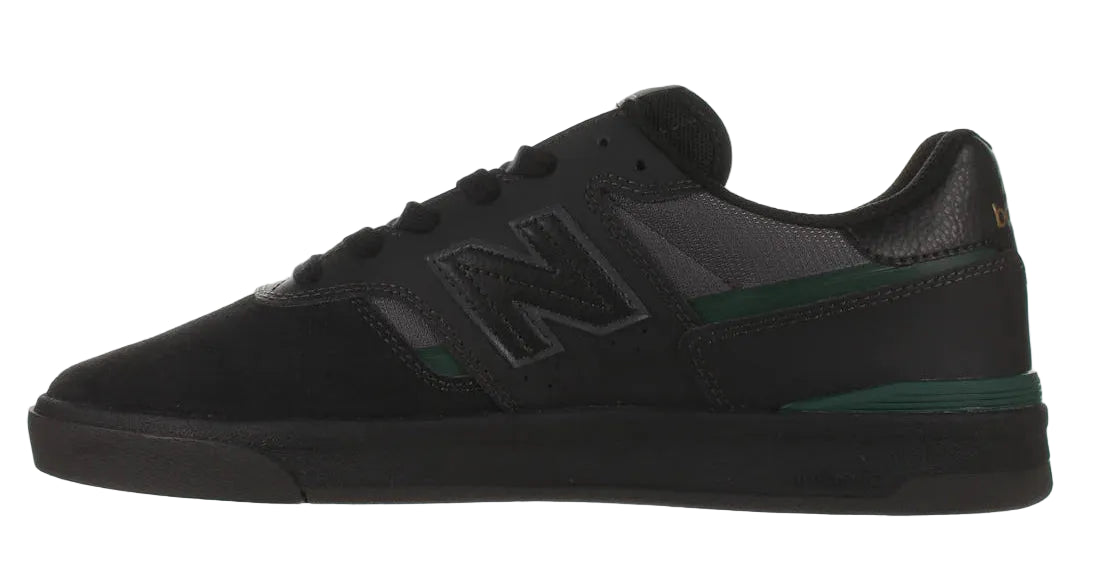 New Balance Numeric - 306 Cup (Black/Nightwatch Green) – NJ Skateshop