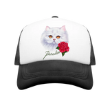 Paradise - Purradise Trucker Hat