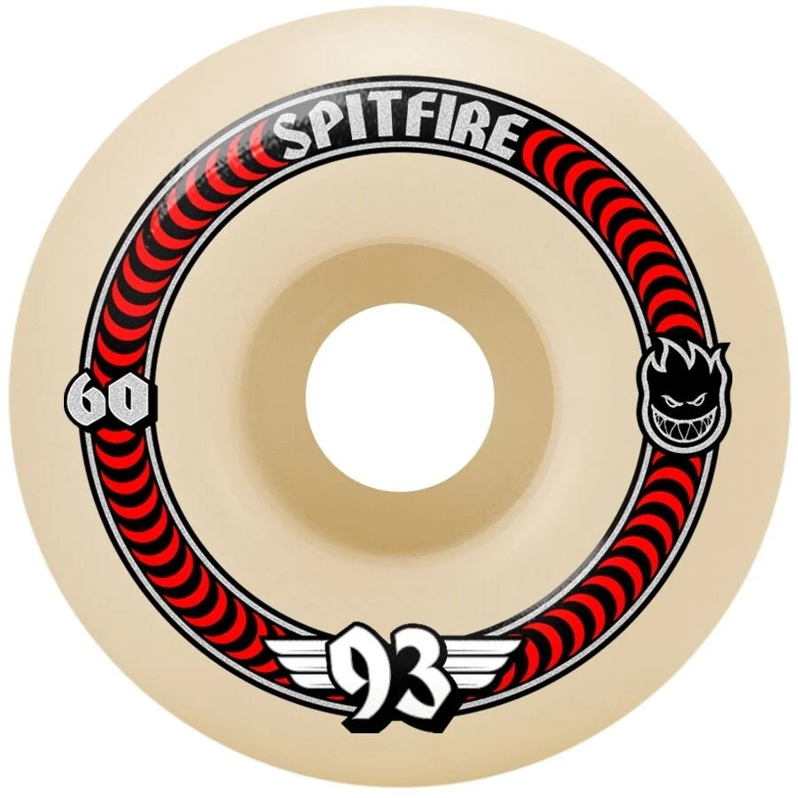 Spitfire - F4 93 Formula Four Soft Sliders – NJ Skateshop Spitfire - F4 93 Formula Four Soft Sliders – NJ Skateshop