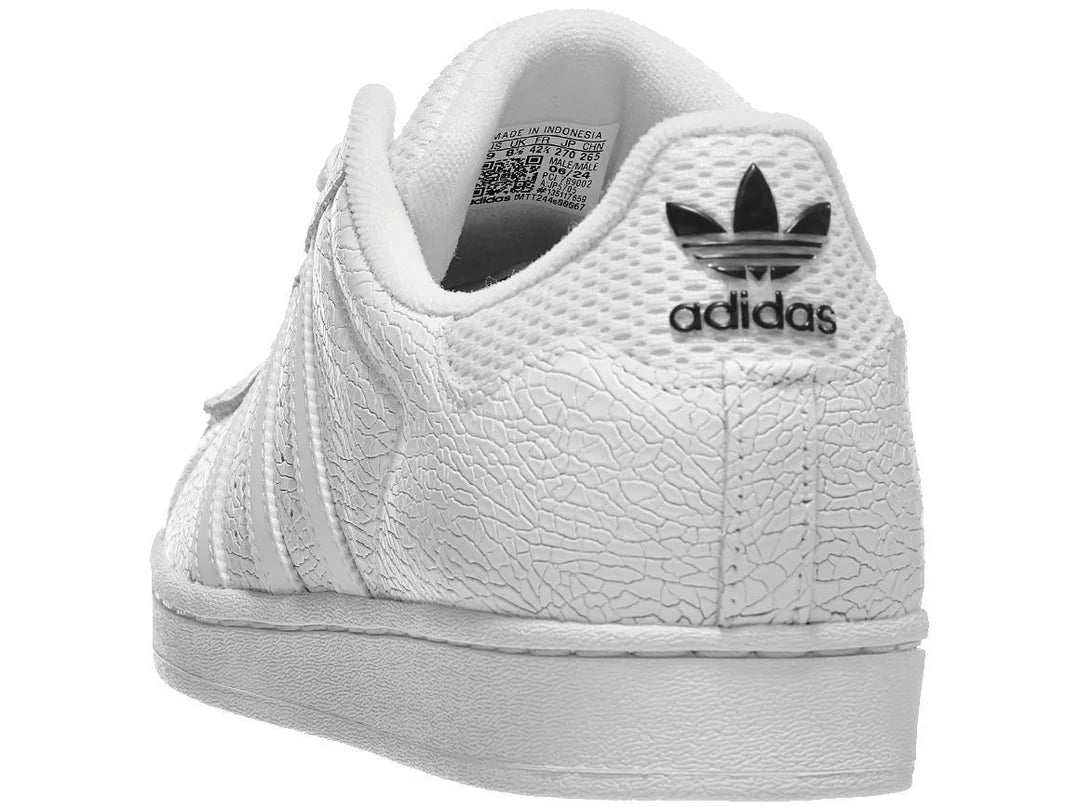 Adidas Superstar x Vitoria Footwear White Core Black Footwear White