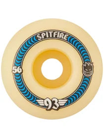 Spitfire - F4 93 Formula Four Soft Sliders – NJ Skateshop