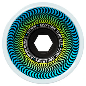 Spitfire - 80HD Superwides Cruiser Wheels