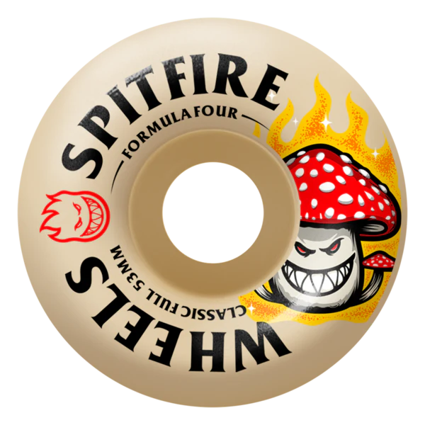 Spitfire - F4 Formula Four 'Shroom Bighead' Classic Full 99a – NJ
