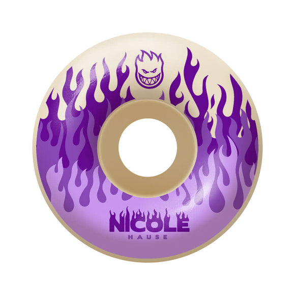 Spitfire - Formula Four Nicole Hause Kitted Naturals 99du