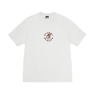 Stussy - Strong Mac Pigment Dyed Tee