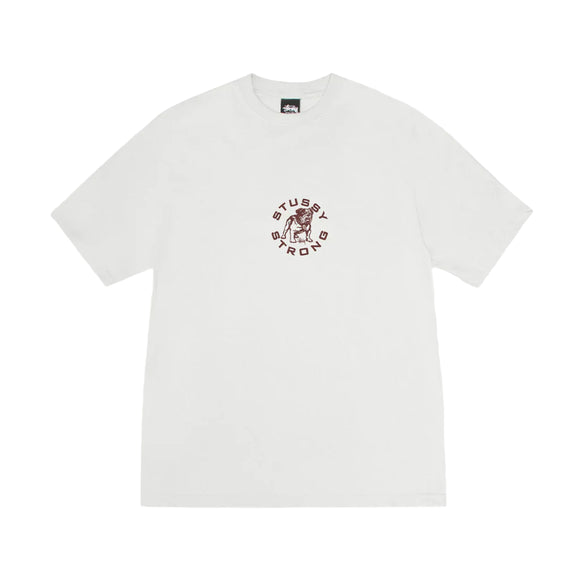 Stussy - Strong Mac Pigment Dyed Tee