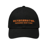 Paradise - The Path Dad Hat