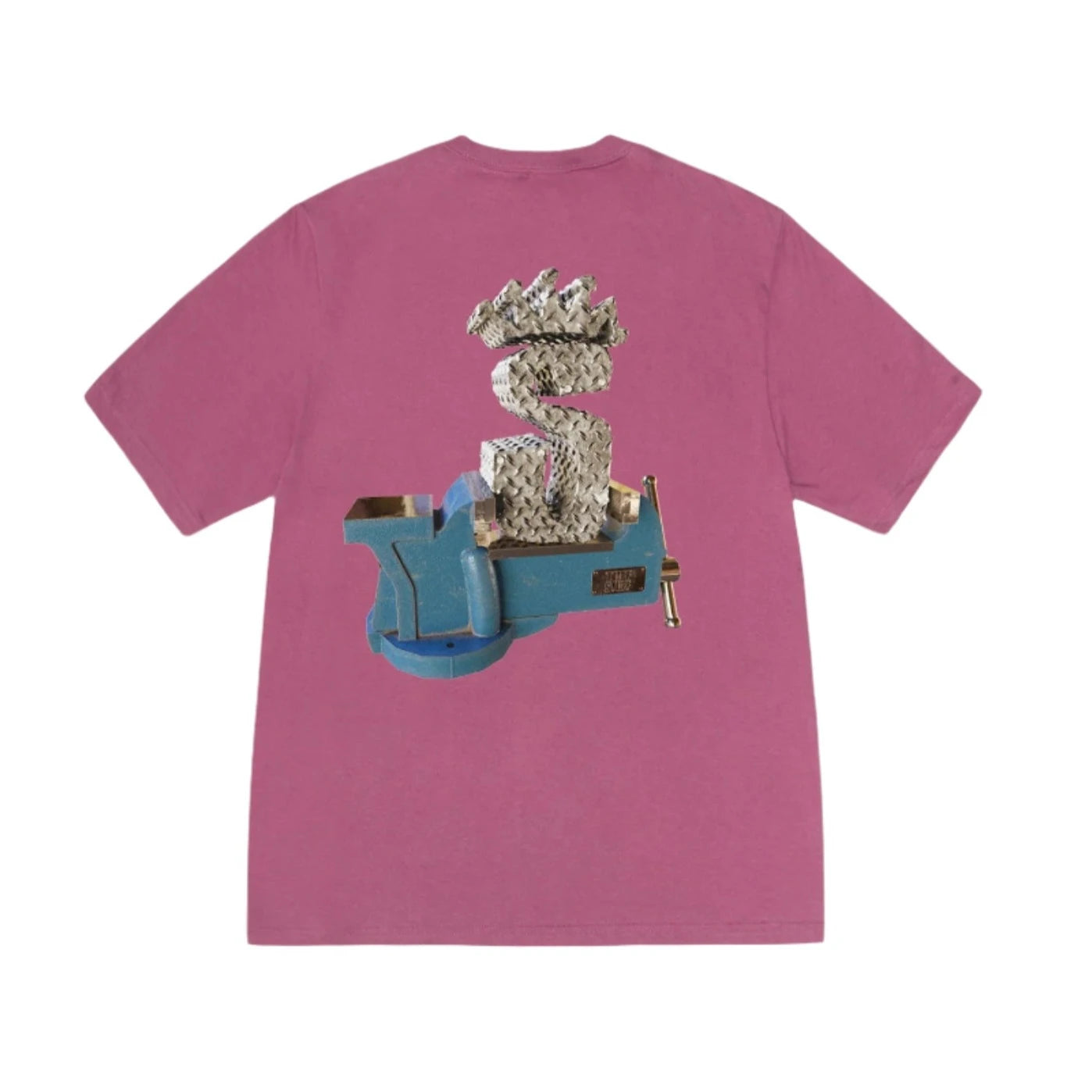 Stussy - Tuff Stuff Tee – NJ Skateshop