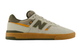 New Balance Numeric - 306 Cup (Timberwolf/Dark Moss)